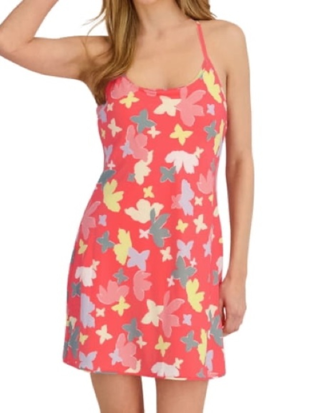 NWT Outdoor Voices Women's Exercise Dress Size Large